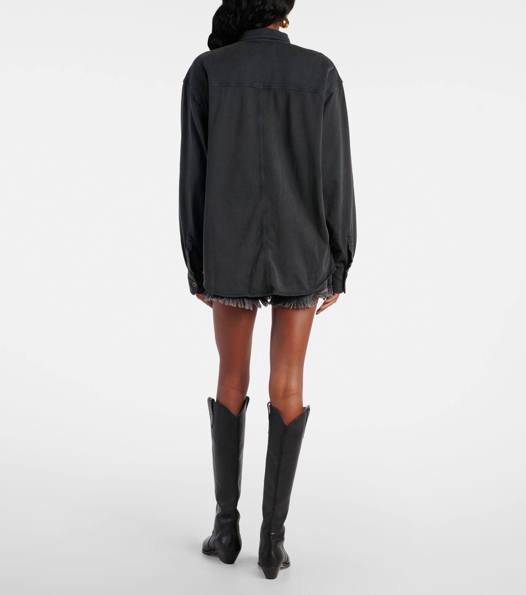 Raquel cotton shirt - 3