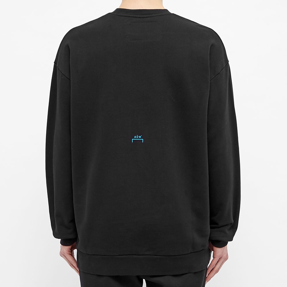 A-COLD-WALL* Modern Crew Sweat - 5