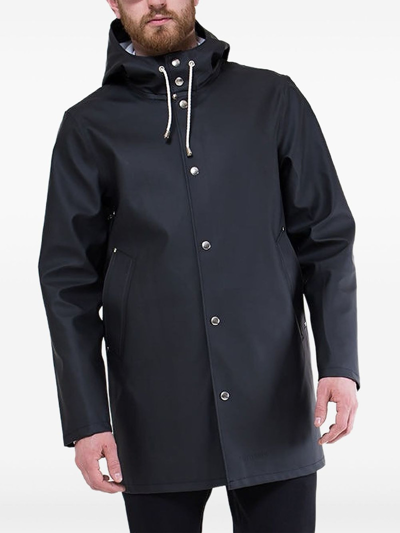 Stockholm hooded jacket 1