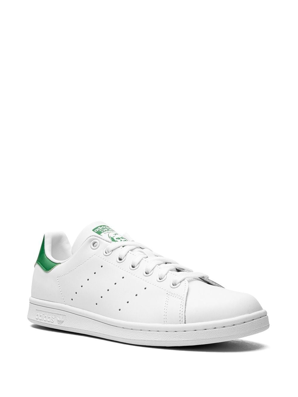 Stan Smith 'Ftwwht/Ftwwht/Green" sneakers - 2