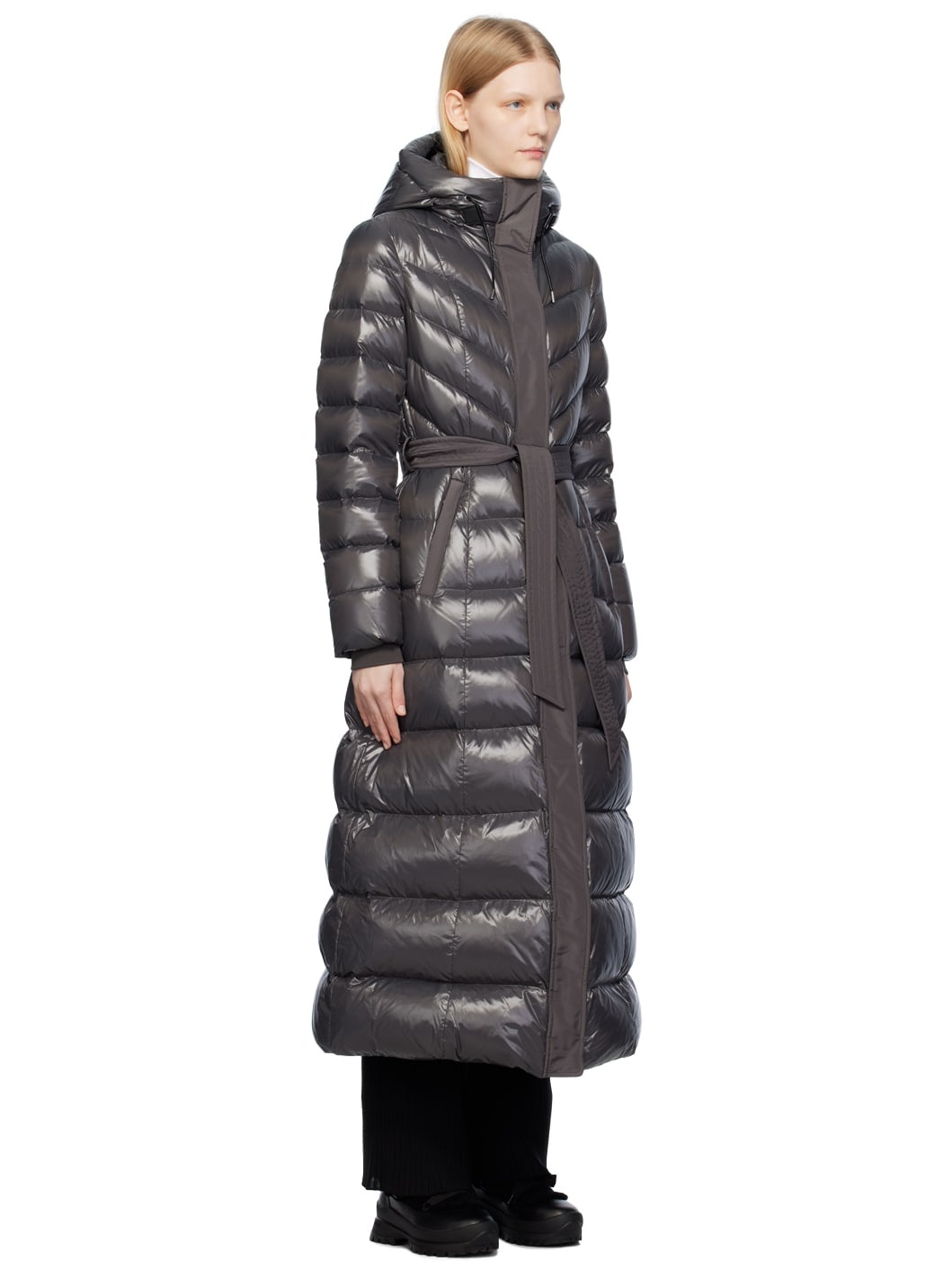 Mackage Black Calina Down Coat