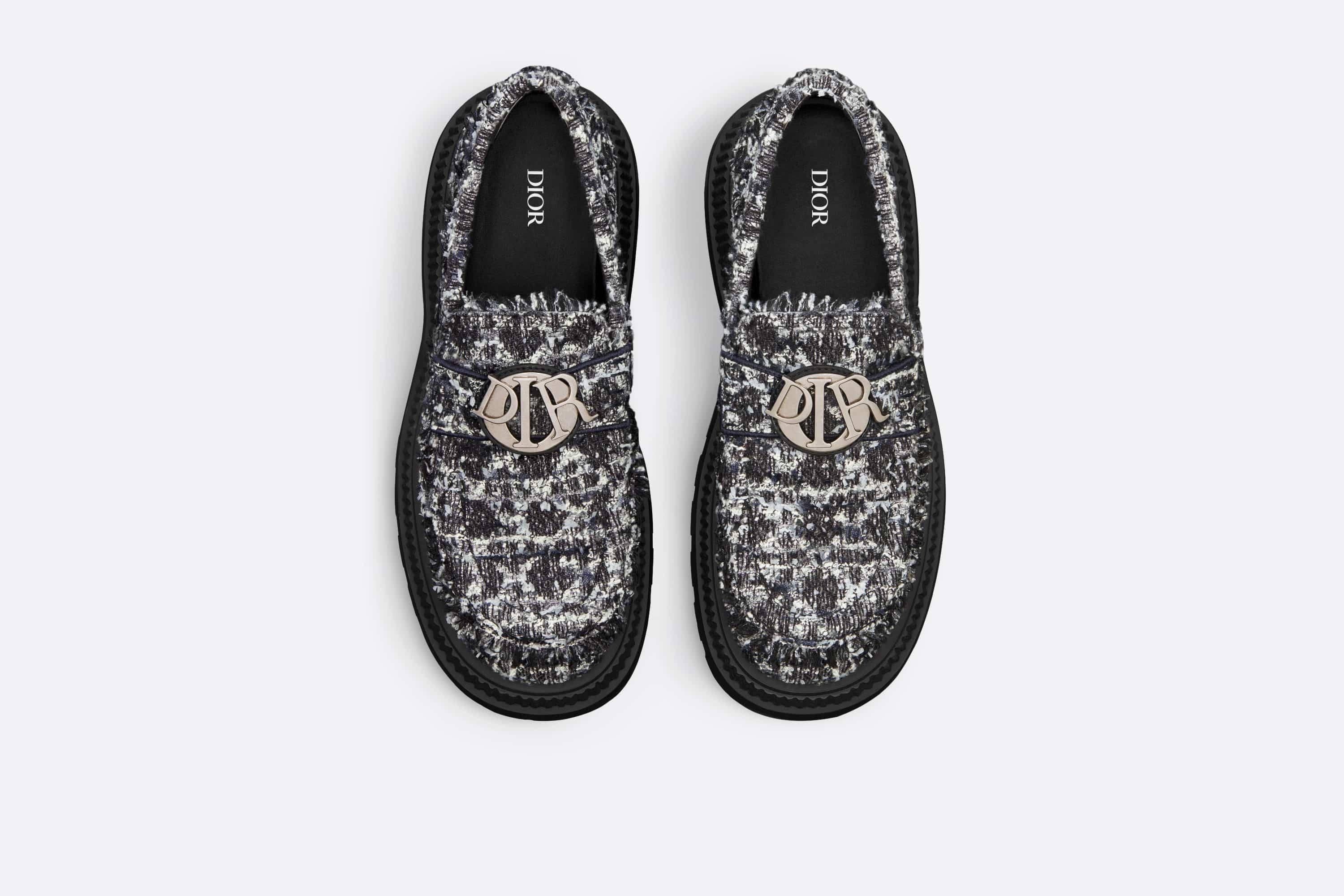 Dior Dior Buffalo Loafer | REVERSIBLE