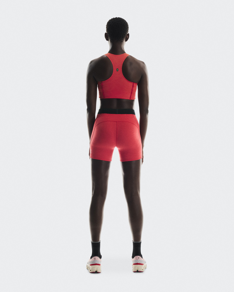 On Pace Tights Short outlook