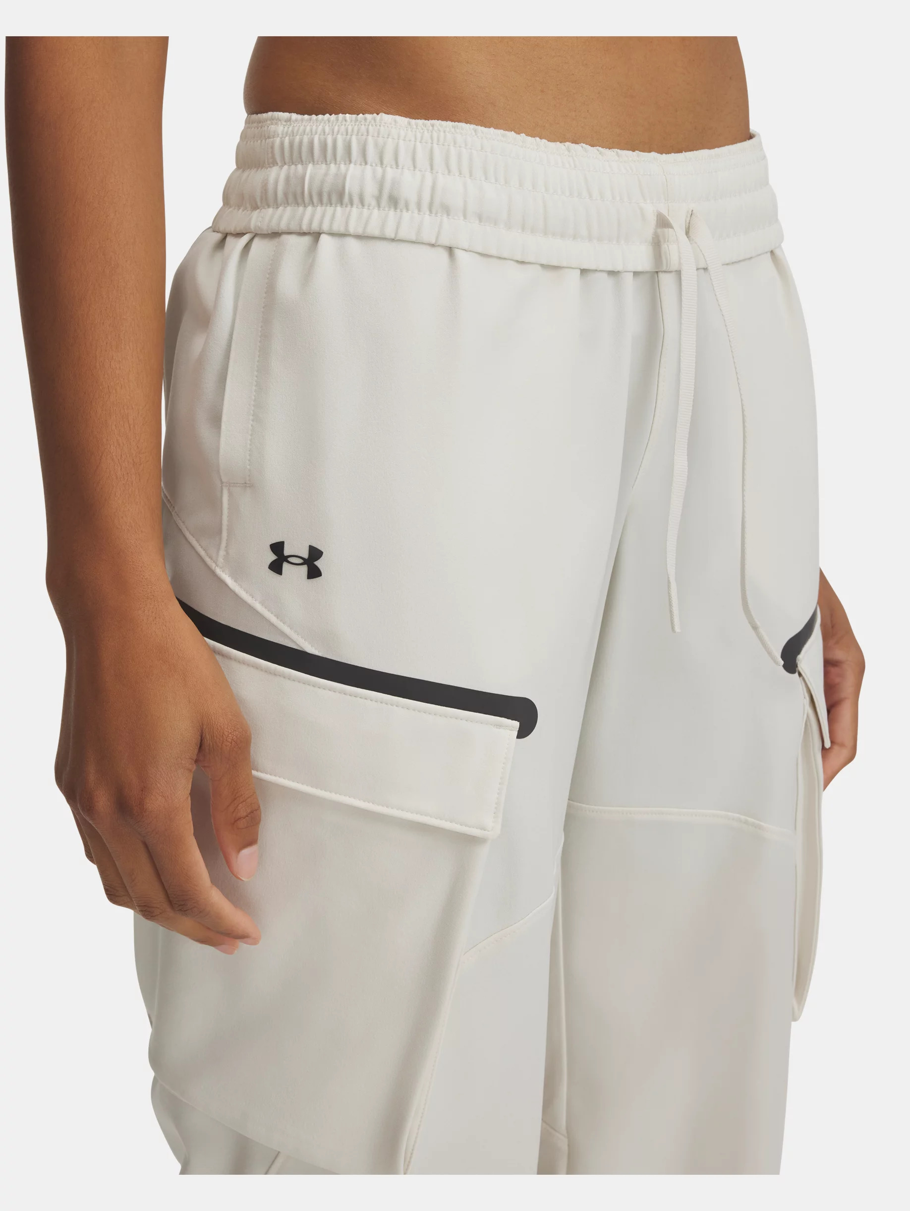 Women's UA Unstoppable Cargo Pants - 4