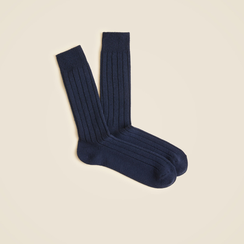 Merino wool-blend socks 1