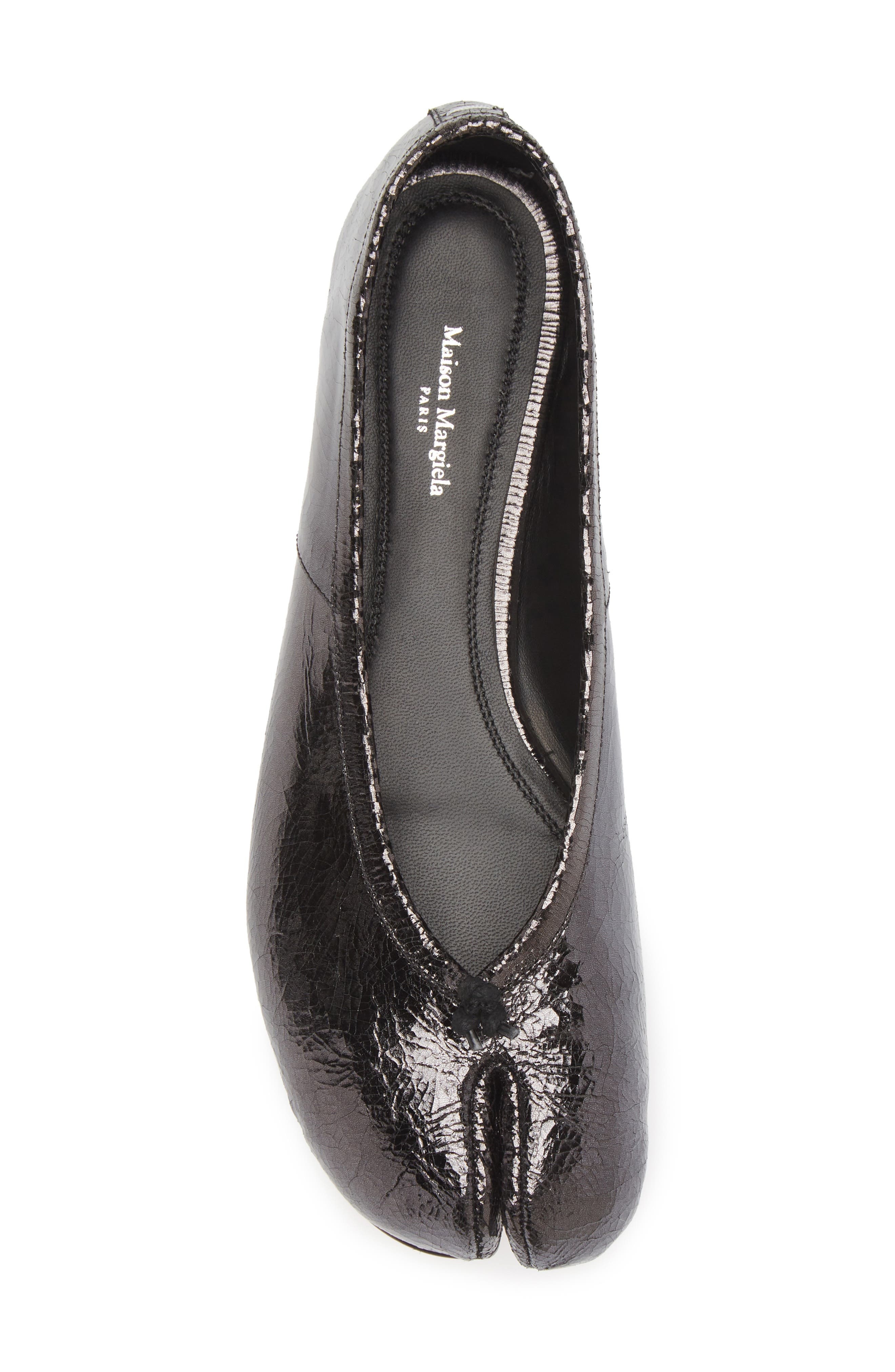 Maison Margiela Tabi Ballerina Flat in Nine Iron at Nordstrom - 5
