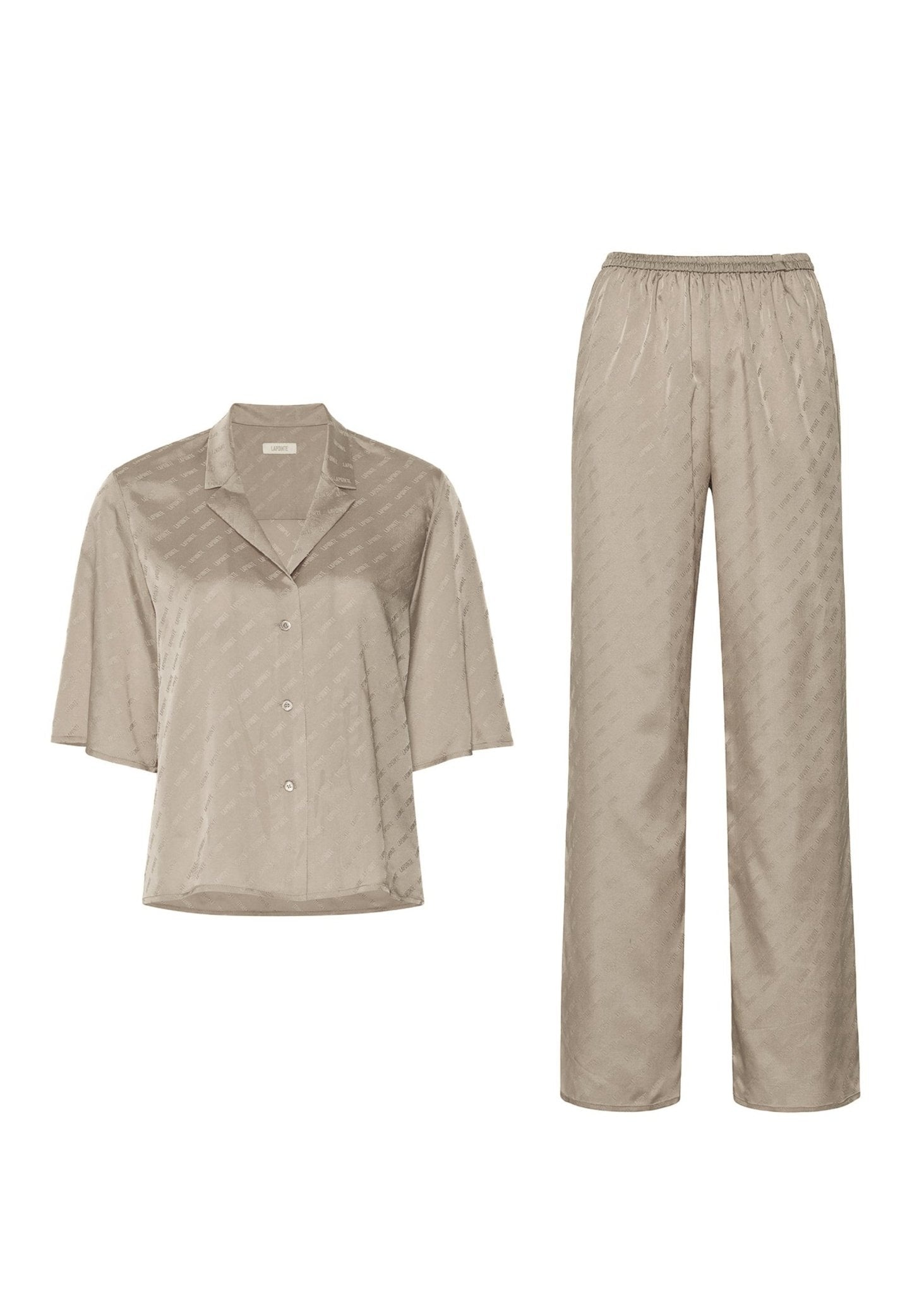 LAPOINTE Logo Pj Set - 1