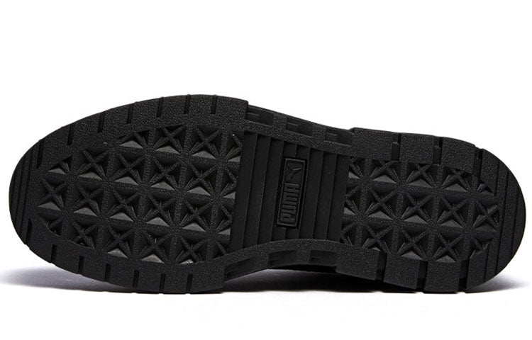 (WMNS) PUMA Mayze Classic 'Black' 384209-02 - 5