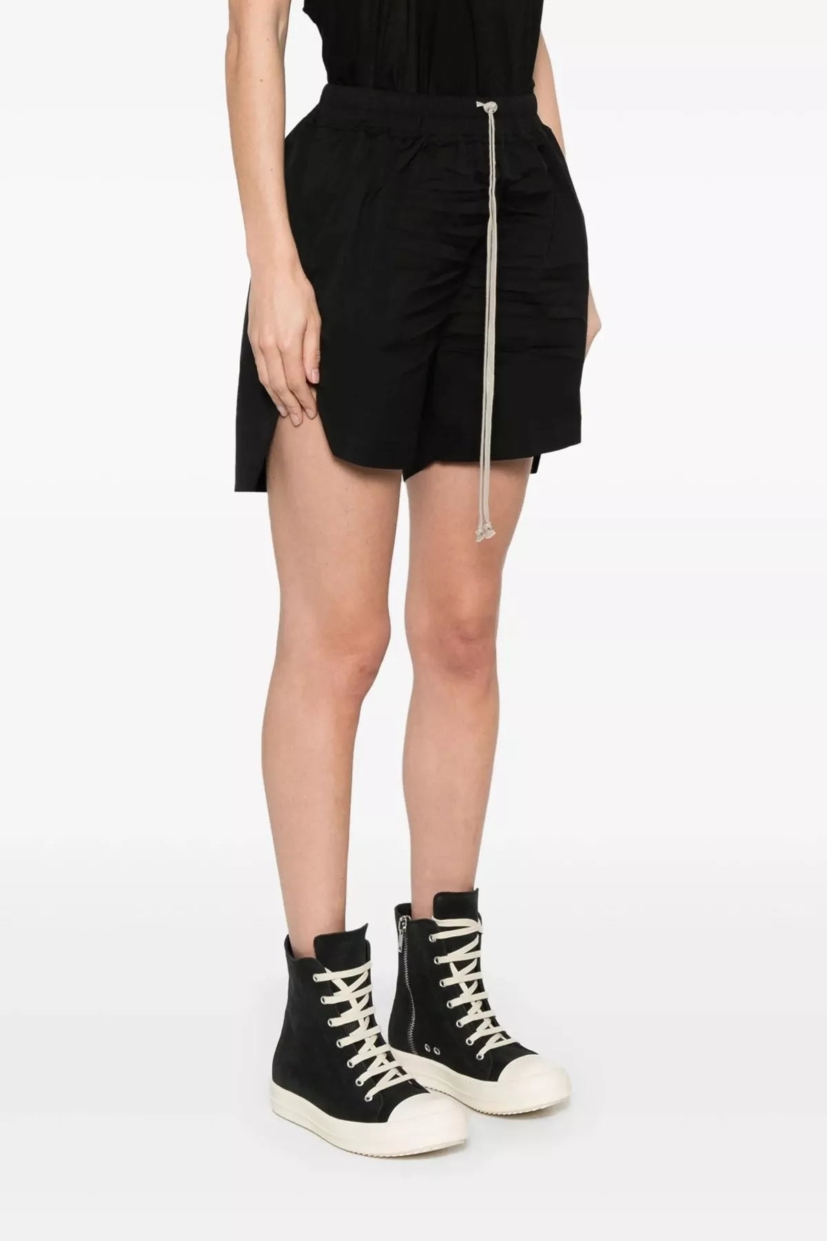 Rick Owens Women 'Boxers' Bermuda Shorts - 2