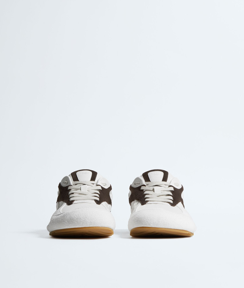 Bottega Veneta Orbit Flash Sneaker outlook