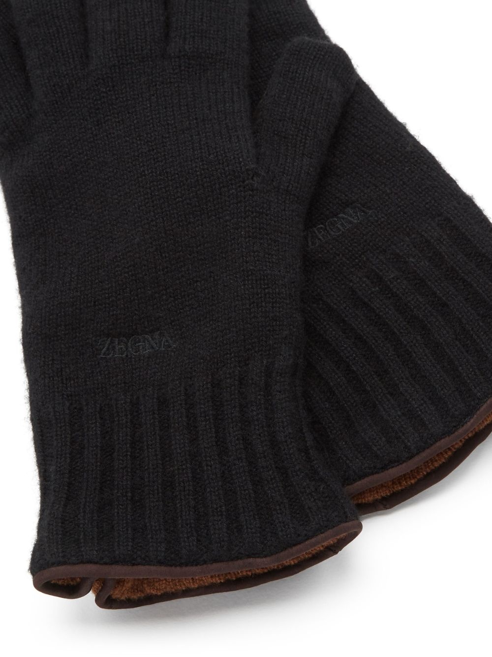 Oasi cashmere gloves - 2
