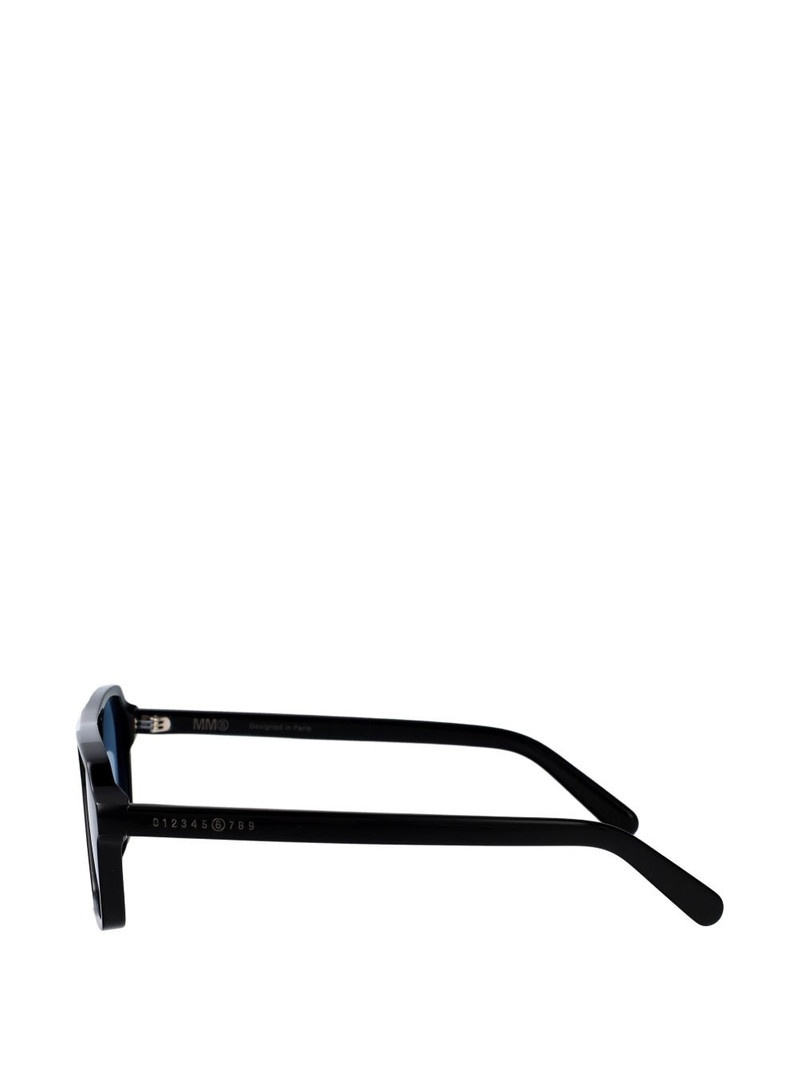 Lunettes 7 square-frame sunglasses 4