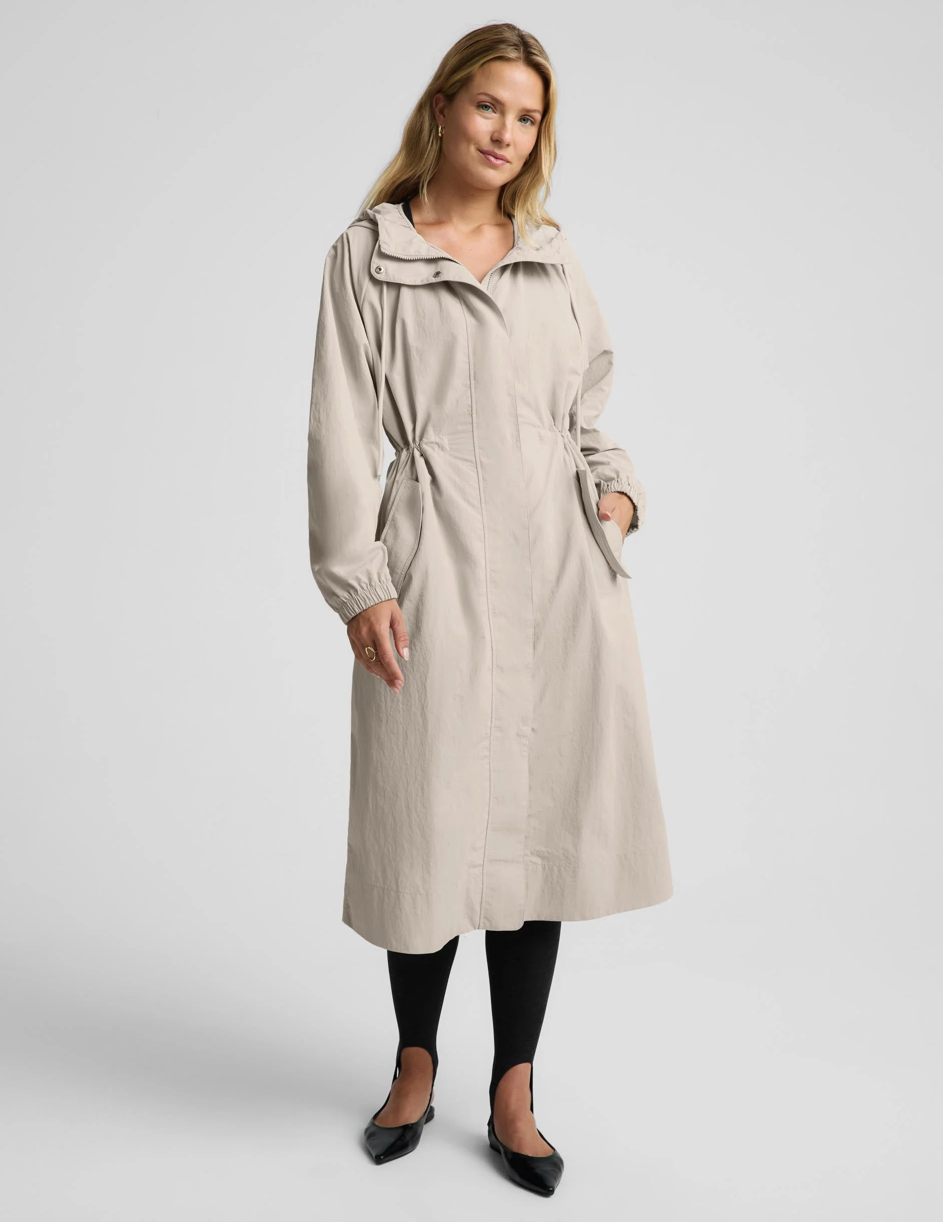En Route Long Jacket - 1