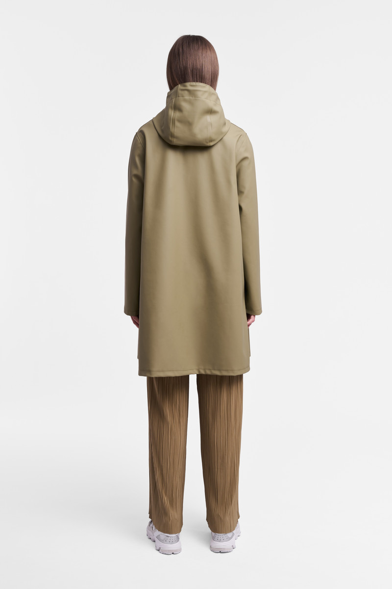 Mosebacke Raincoat Aloe 4