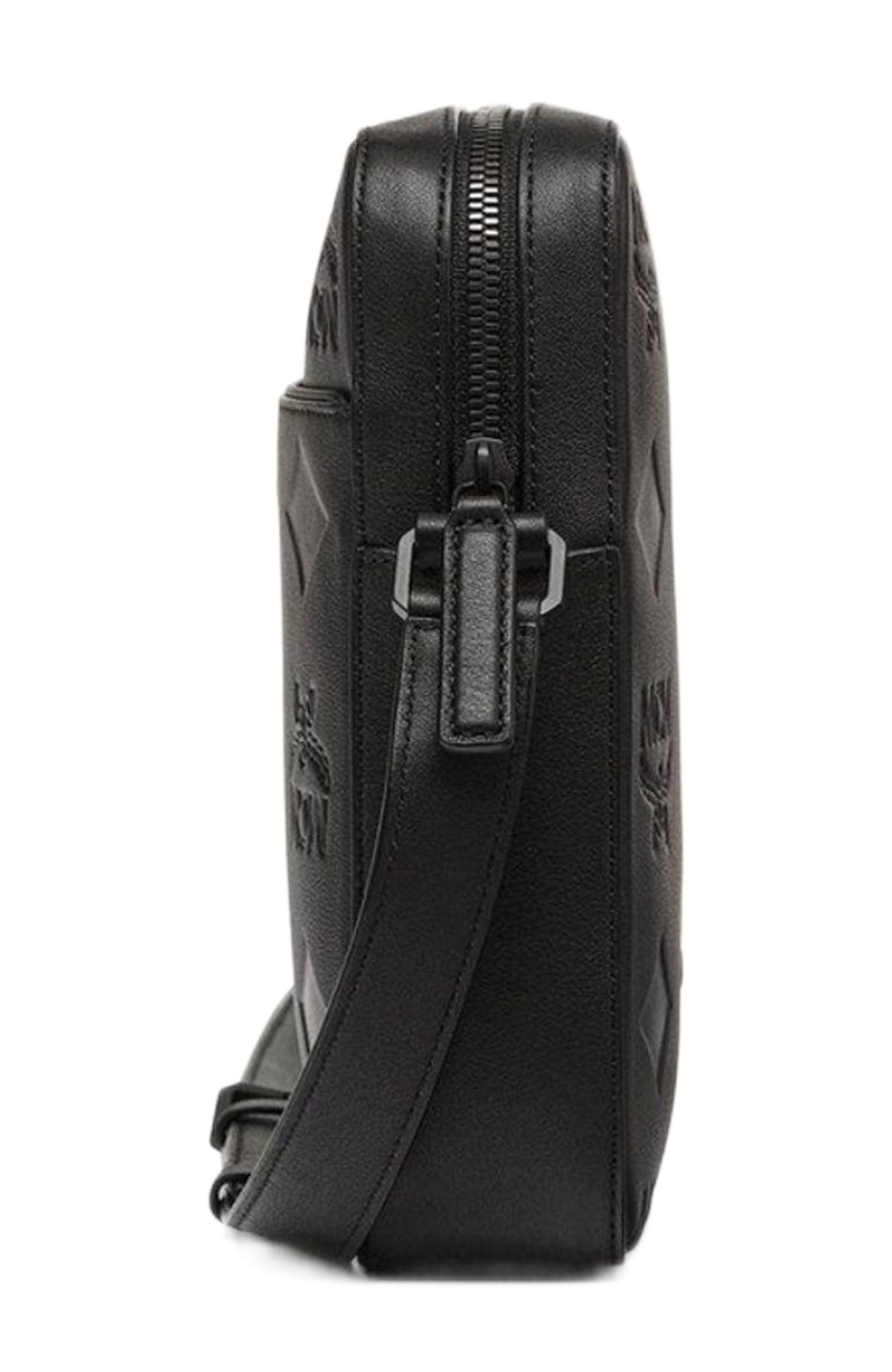 MCM Klassik Crossbody in Maxi Monogram Leather in Black at Nordstrom - 2
