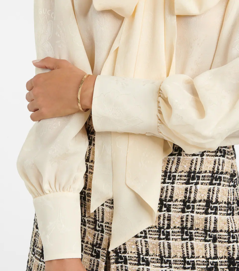 Icon 18kt gold bracelet 3