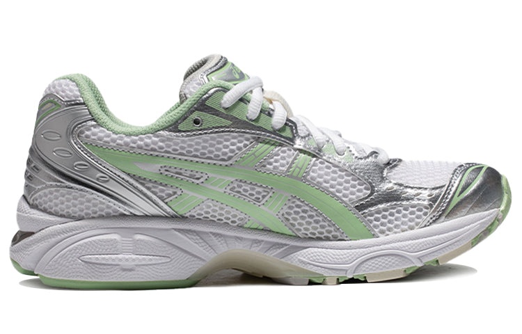 (WMNS) ASICS Gel-Kayano 14 'Silver Green' 1202A056-105 - 2