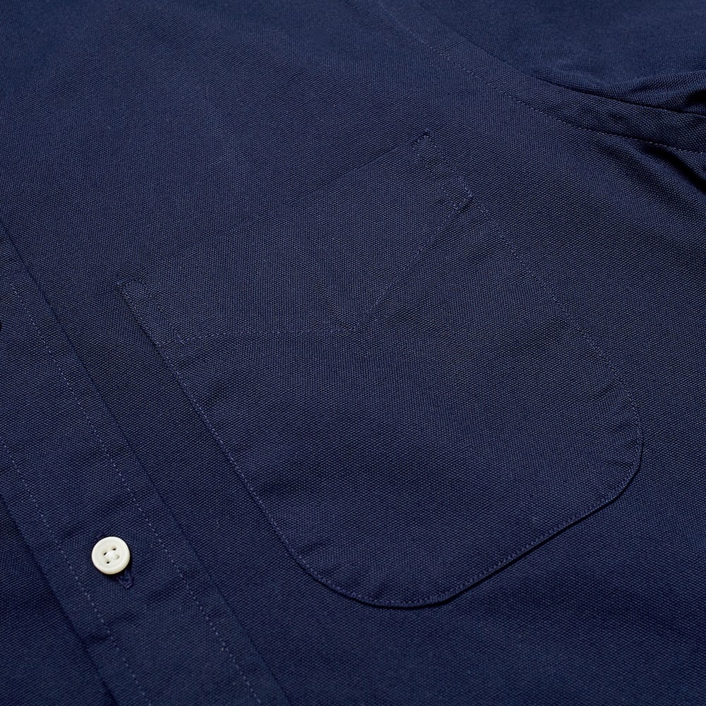 Gitman Vintage Overdyed Oxford Shirt - 2