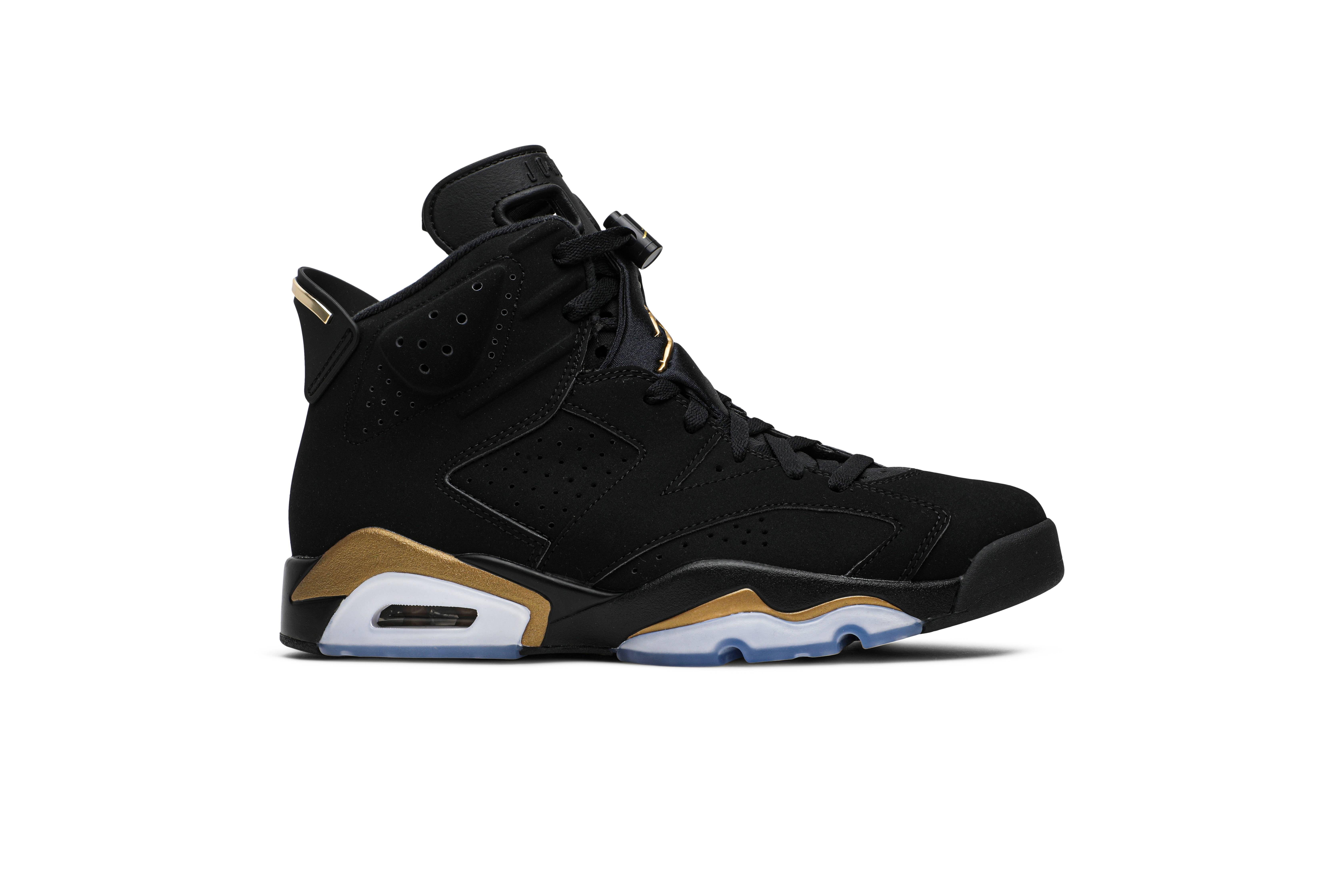Air Jordan 6 Retro 'Defining Moments' 2020 - 1