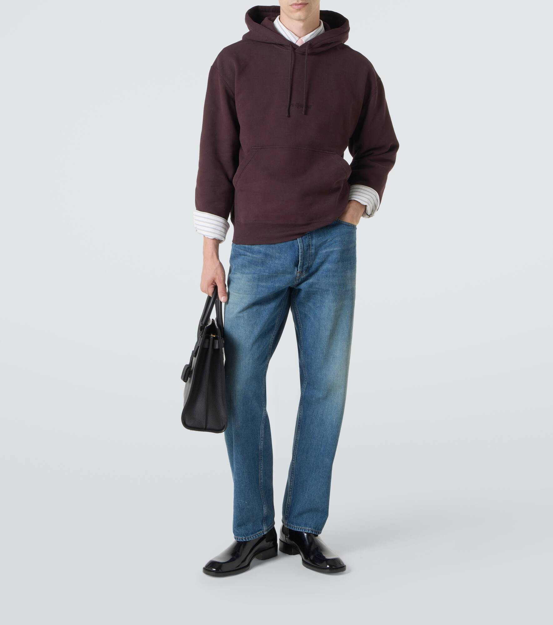 Cotton hoodie - 2