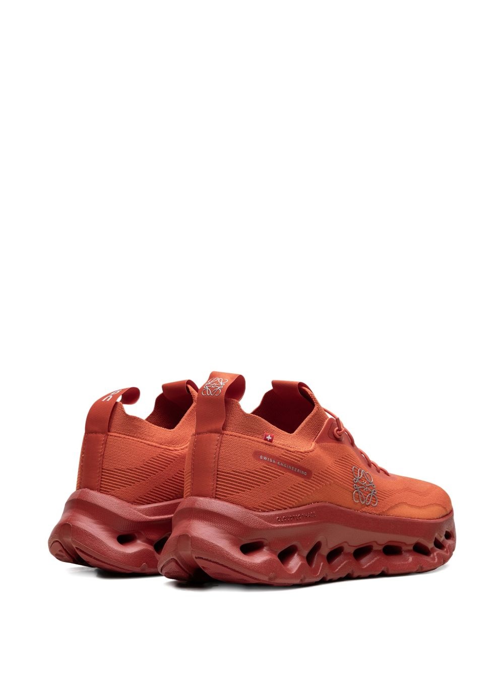 x Loewe Cloudtilt "Orange" sneakers - 3