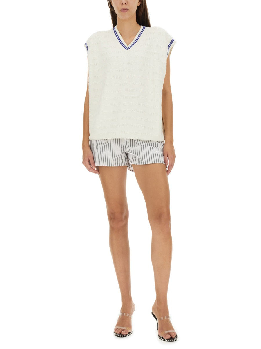 V-Neck Vest - 2
