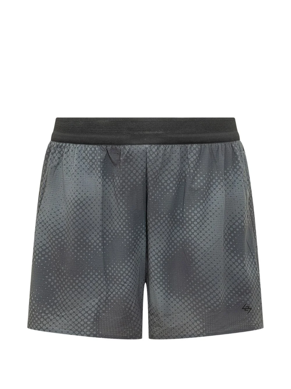 247 Ultra elasticated-waist shorts - 1