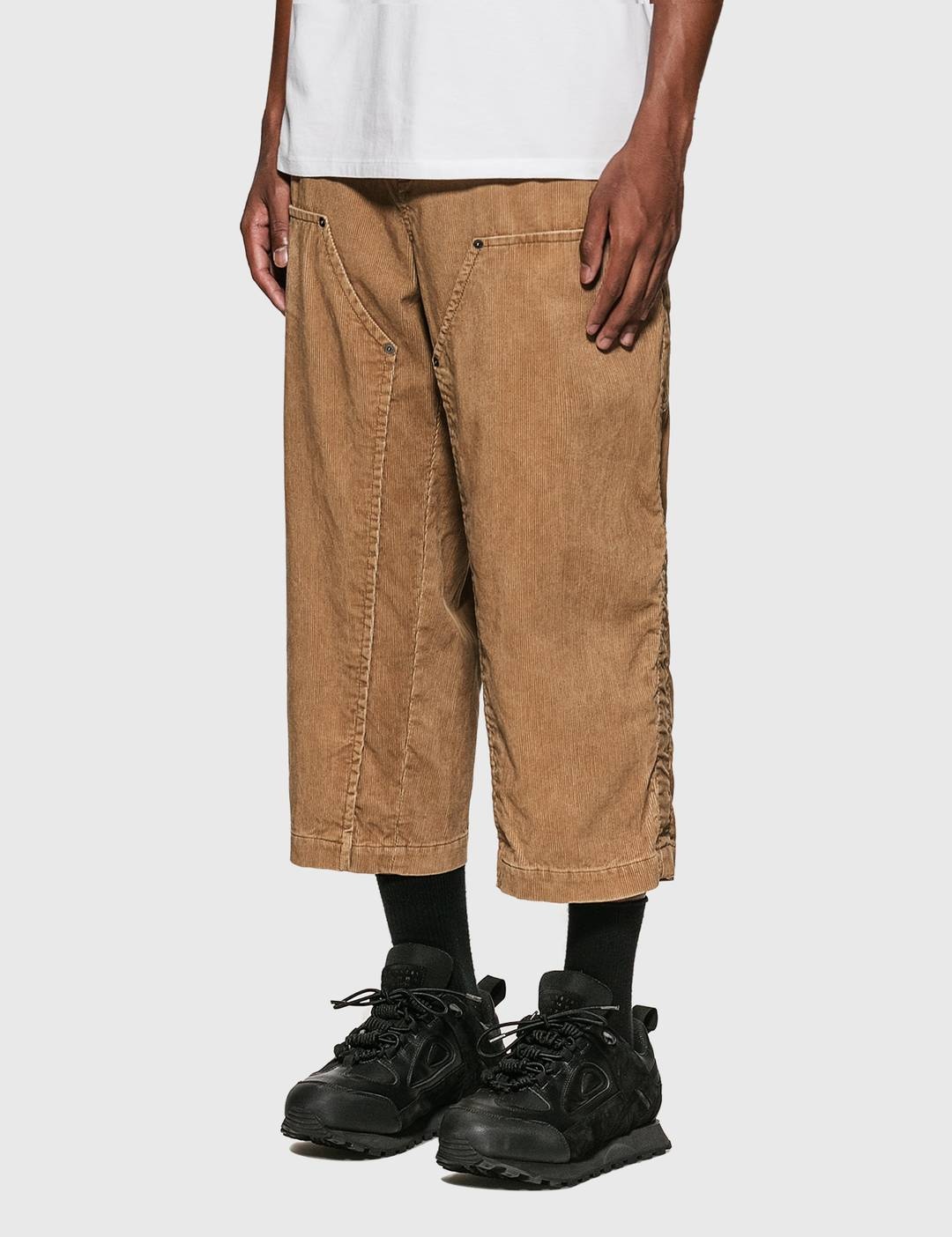 Corduroy Pants - 2