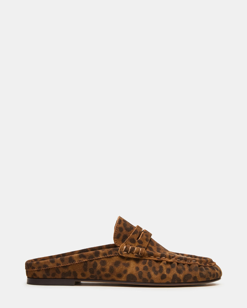 RAFE LEOPARD SUEDE - 1