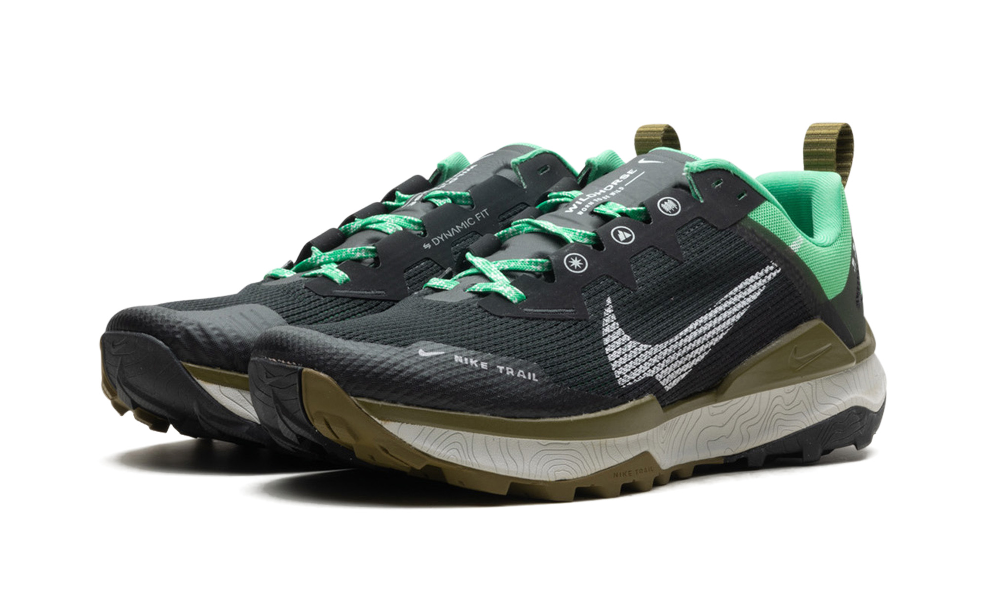 React Wildhorse 8 "Spring Green" - 2