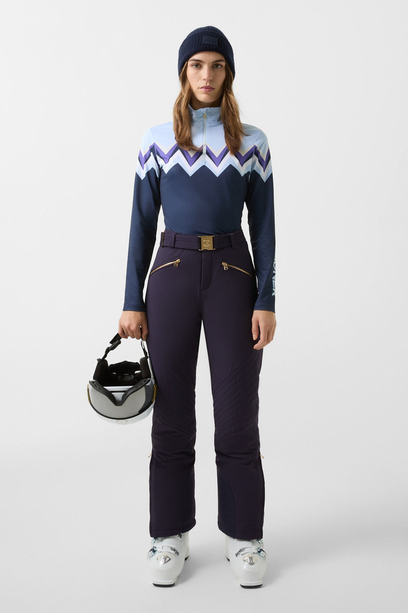 BOGNER Franzi ski pants in Navy blue outlook
