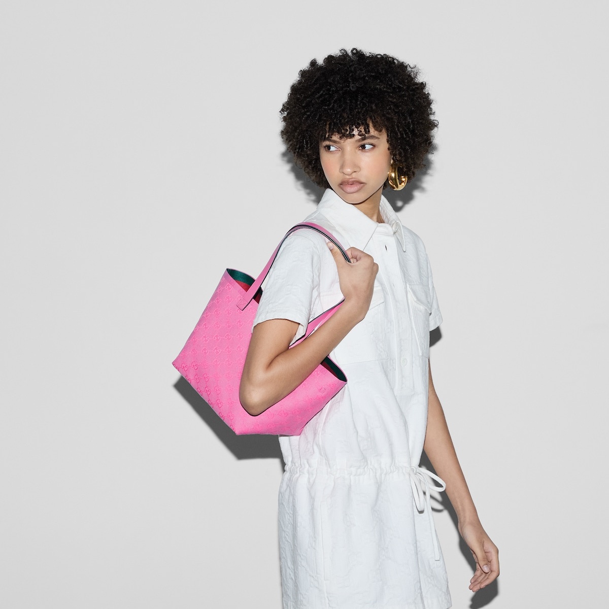 GG small tote bag - 3
