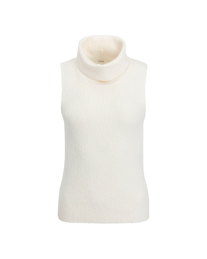 Splendid Splendid x @Cellajaneblog Turtleneck Tank Sweater outlook
