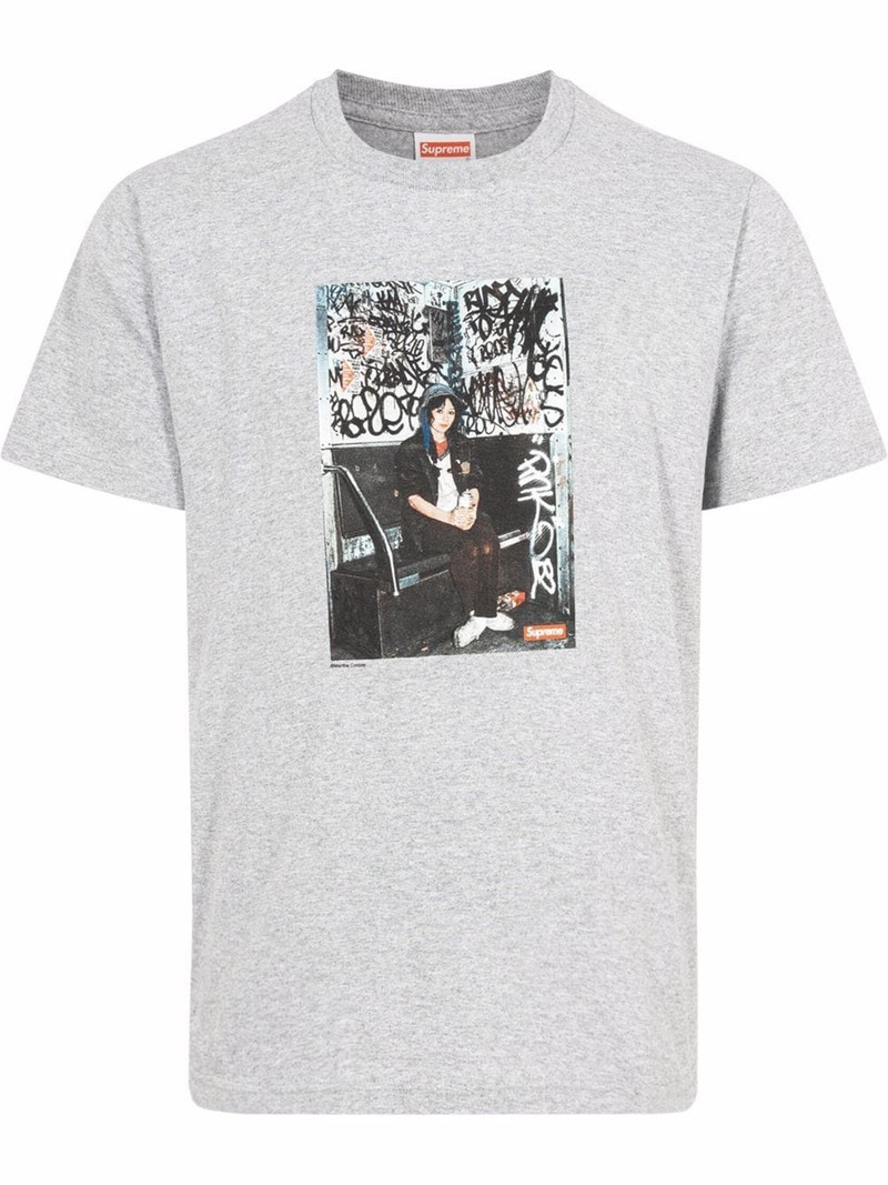 Lady Pink T-shirt "FW21" 1