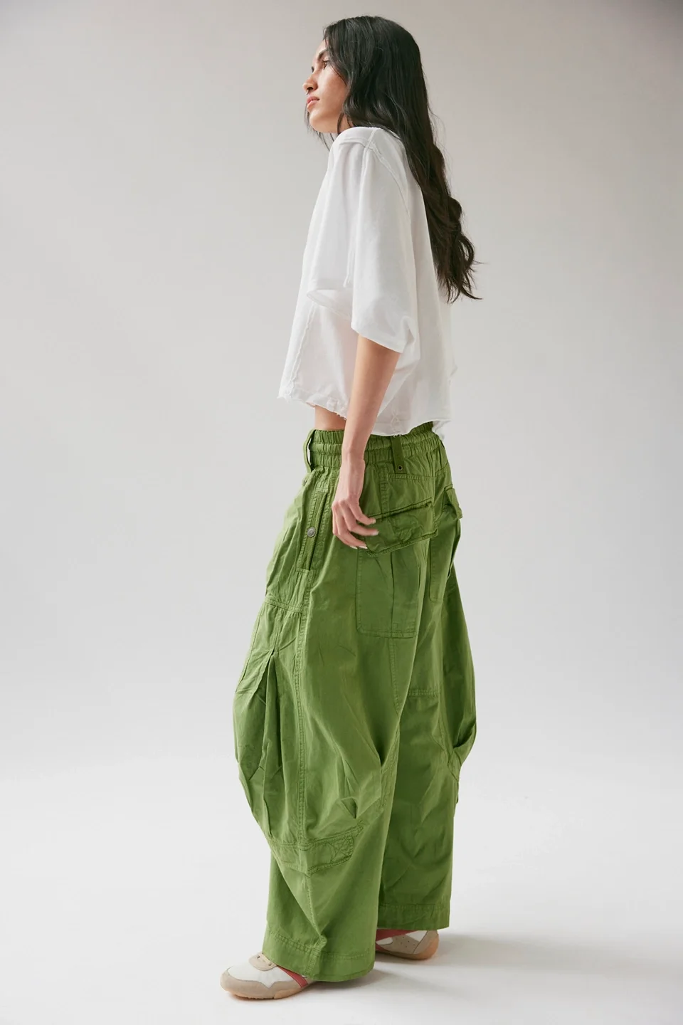 We The Free Onset Pull-On Cargo Pants - 1