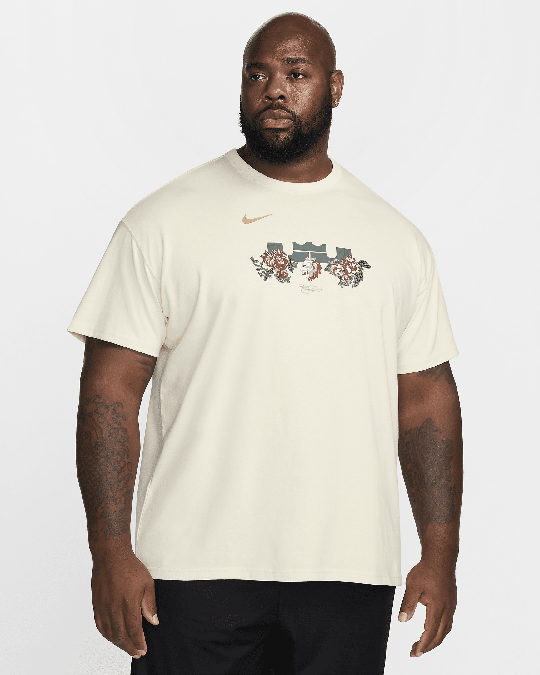 LeBron Men's Max90 Basketball T-Shirt - 6