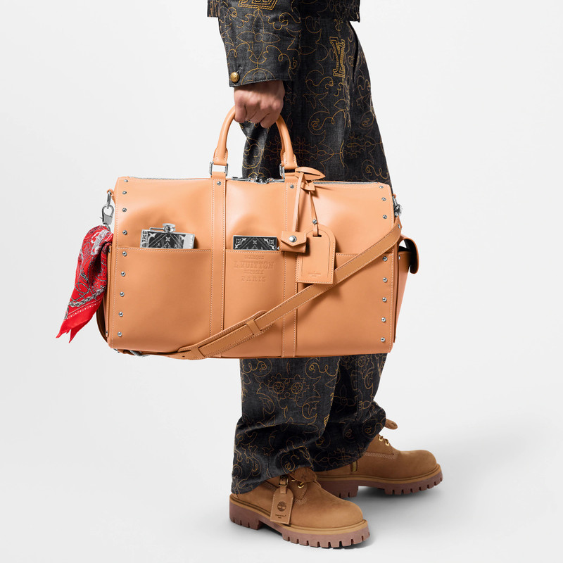 Keepall Bandoulière 50 5