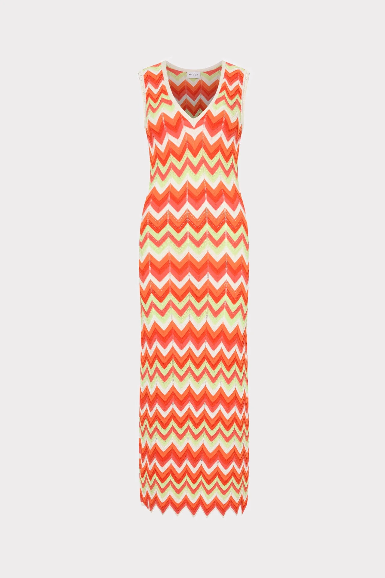 Kaela Knit Midi Dress - 1