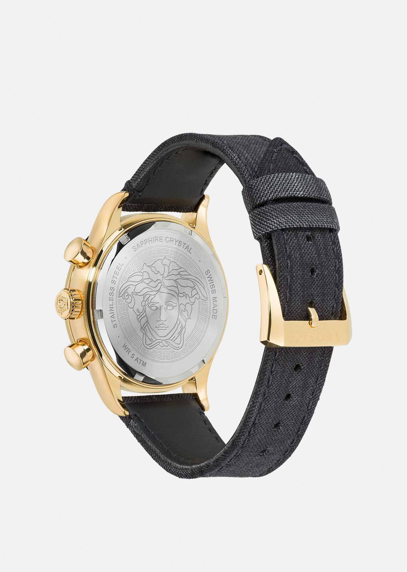 Hellenyium Chrono Watch - 2