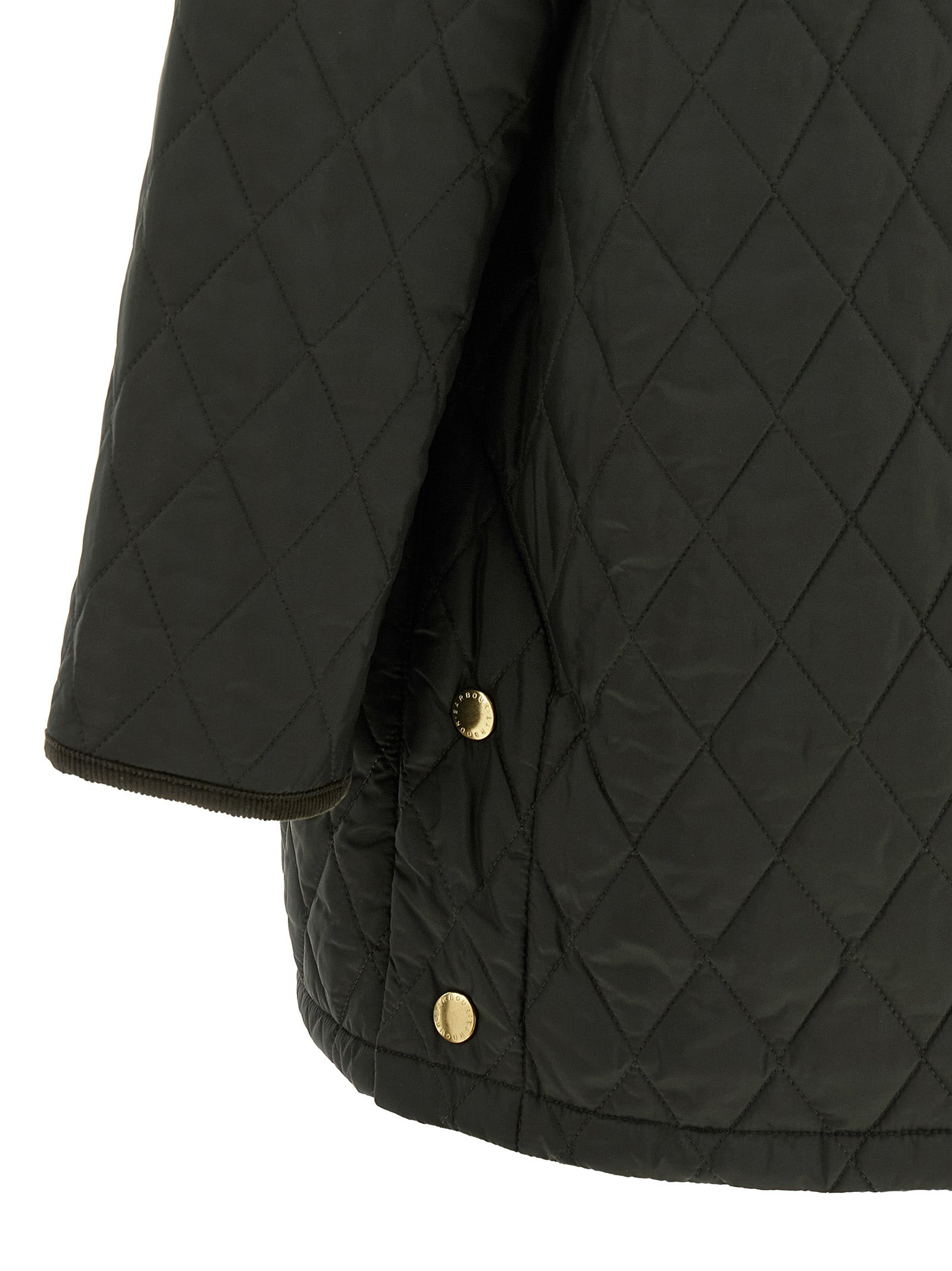 Icons Modern Puffer Jackets Green - 4