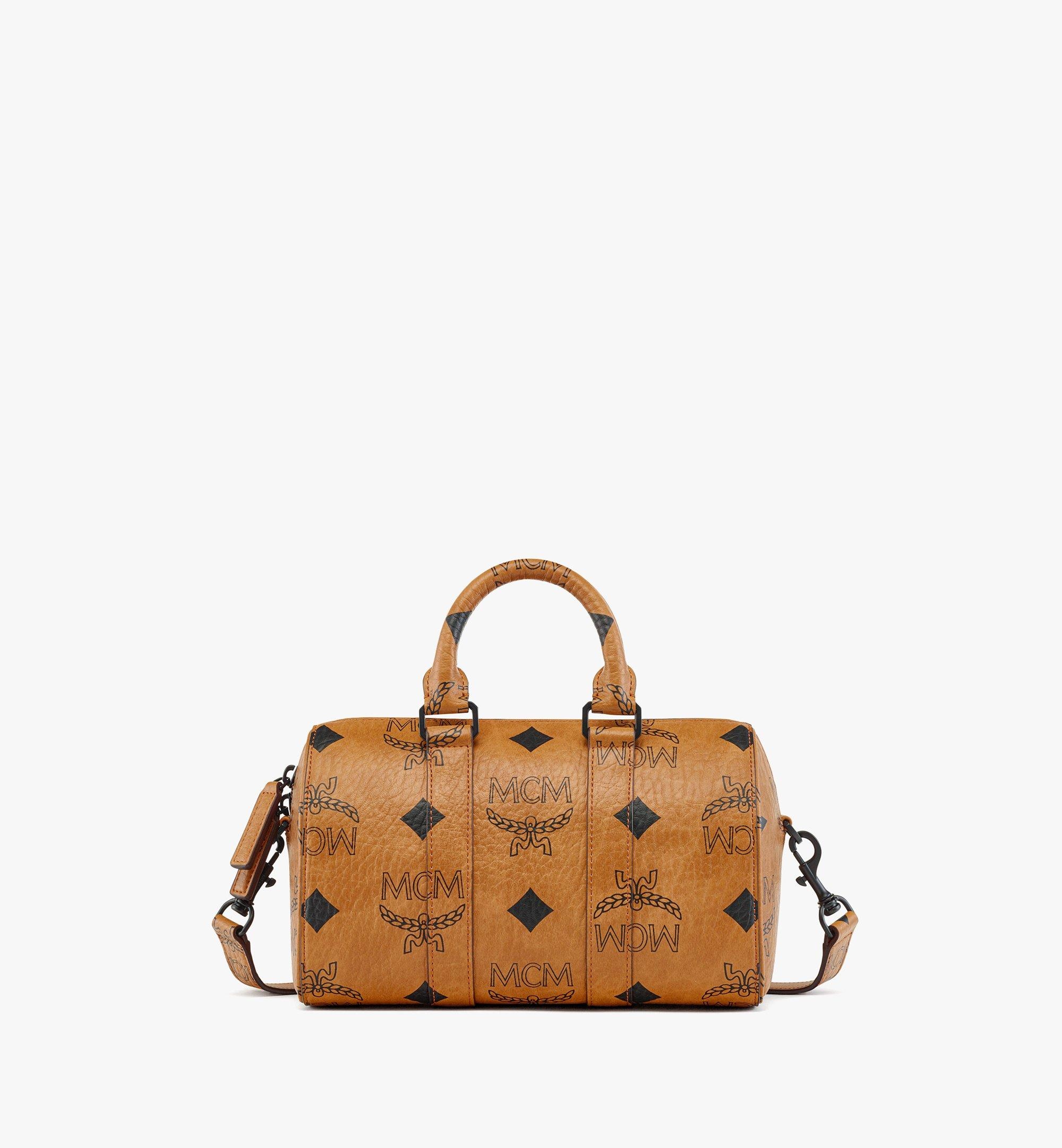 Aren Boston Bag in Maxi Visetos - 1