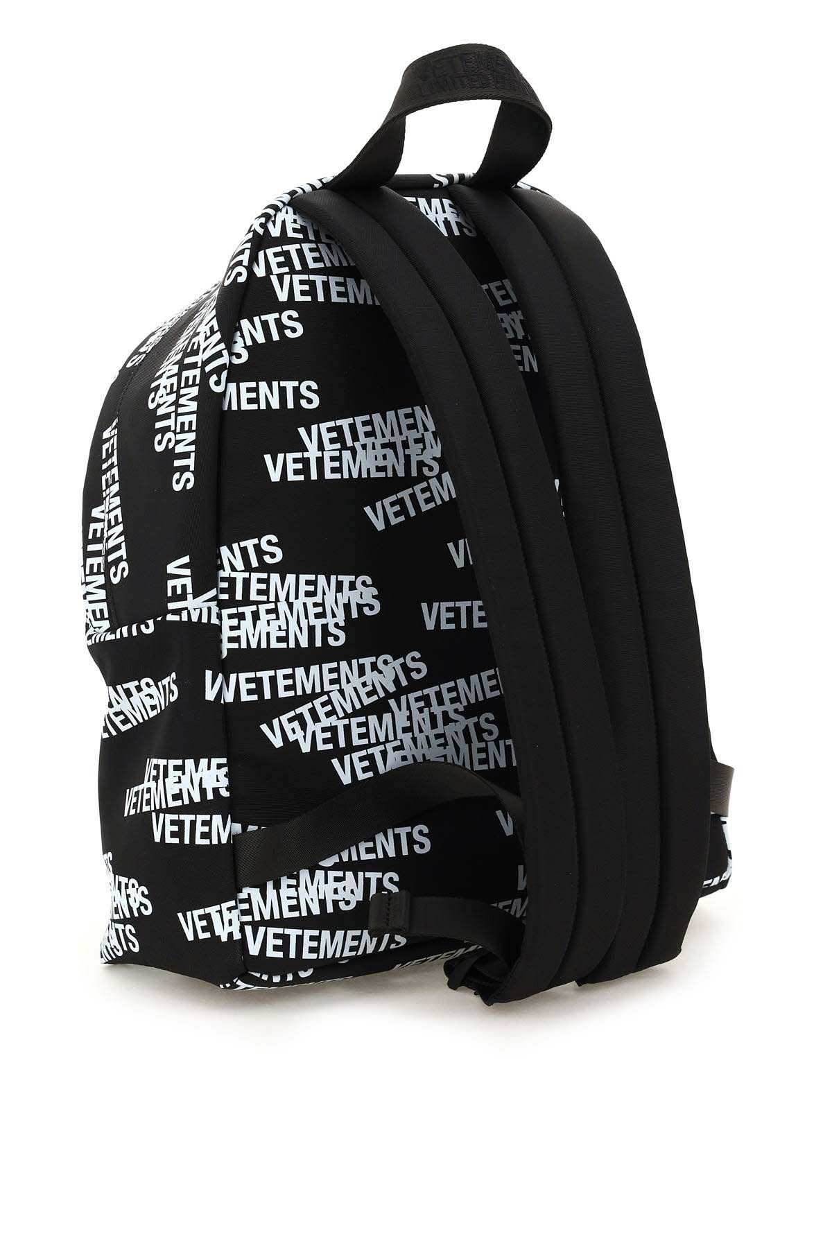 LOGO PRINT BACKPACK - 2