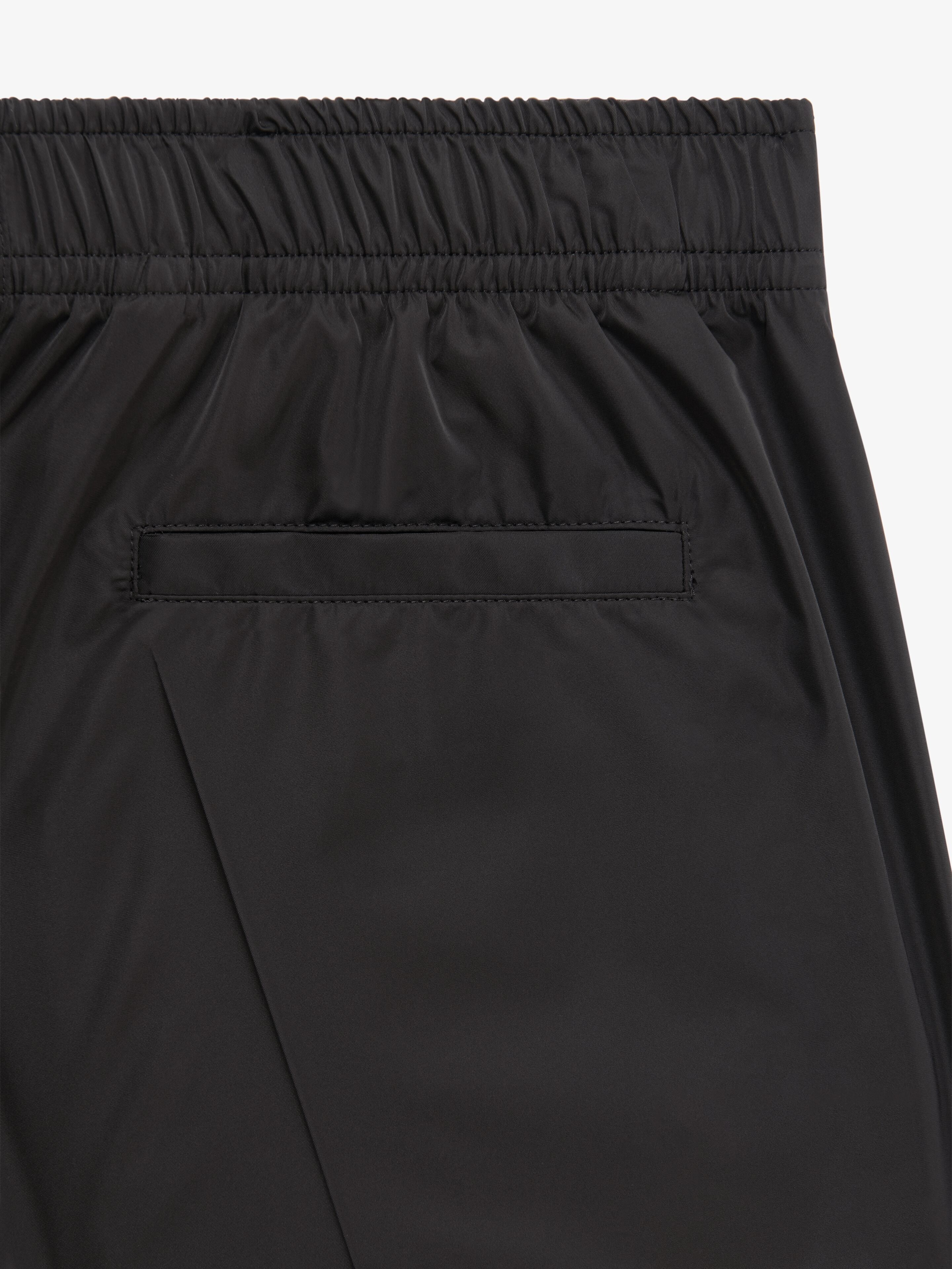 BERMUDA SHORTS IN TECHNICAL NYLON WITH 4G BUCKLE - 5