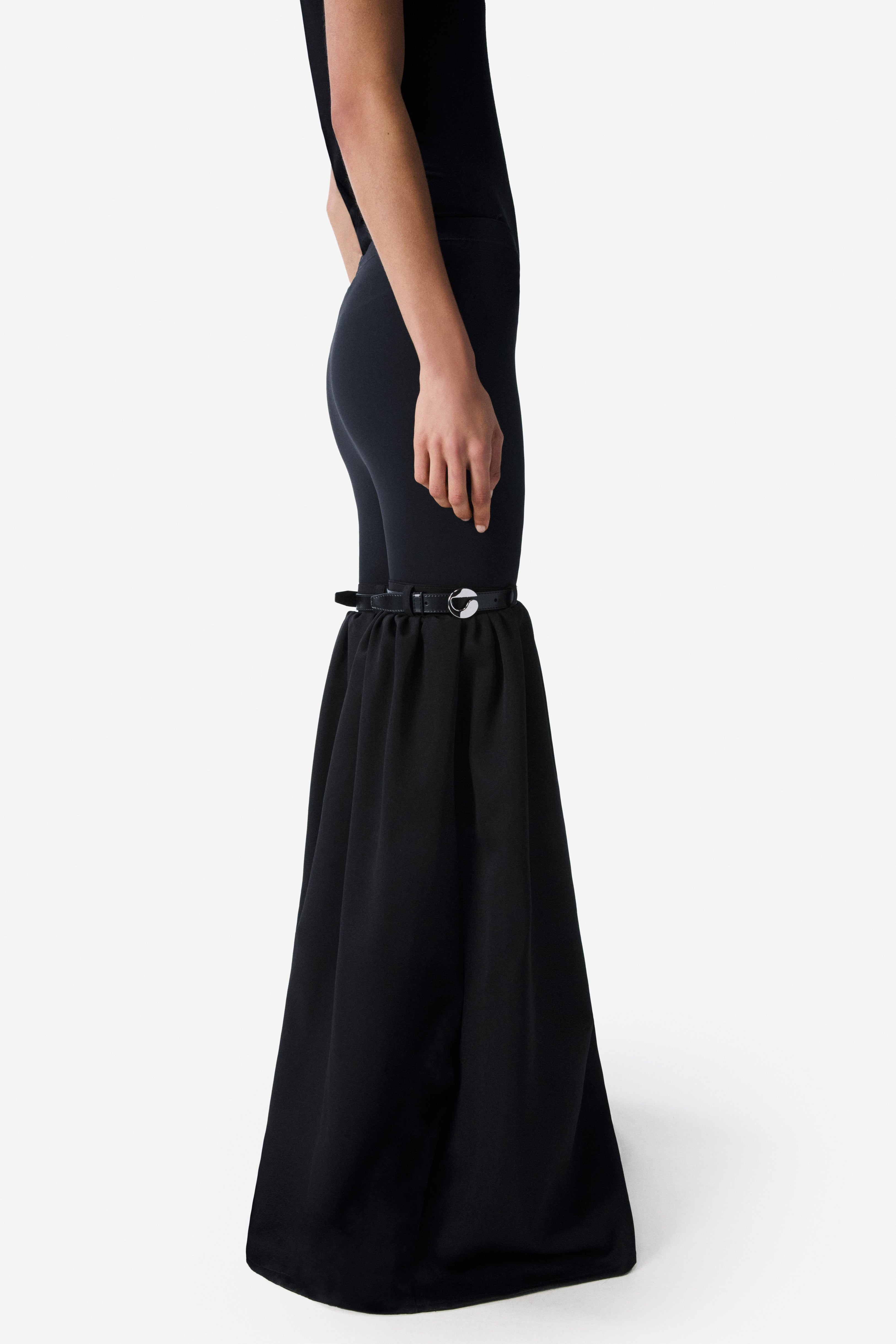 Hybrid Tailored Flare Trousers - 2