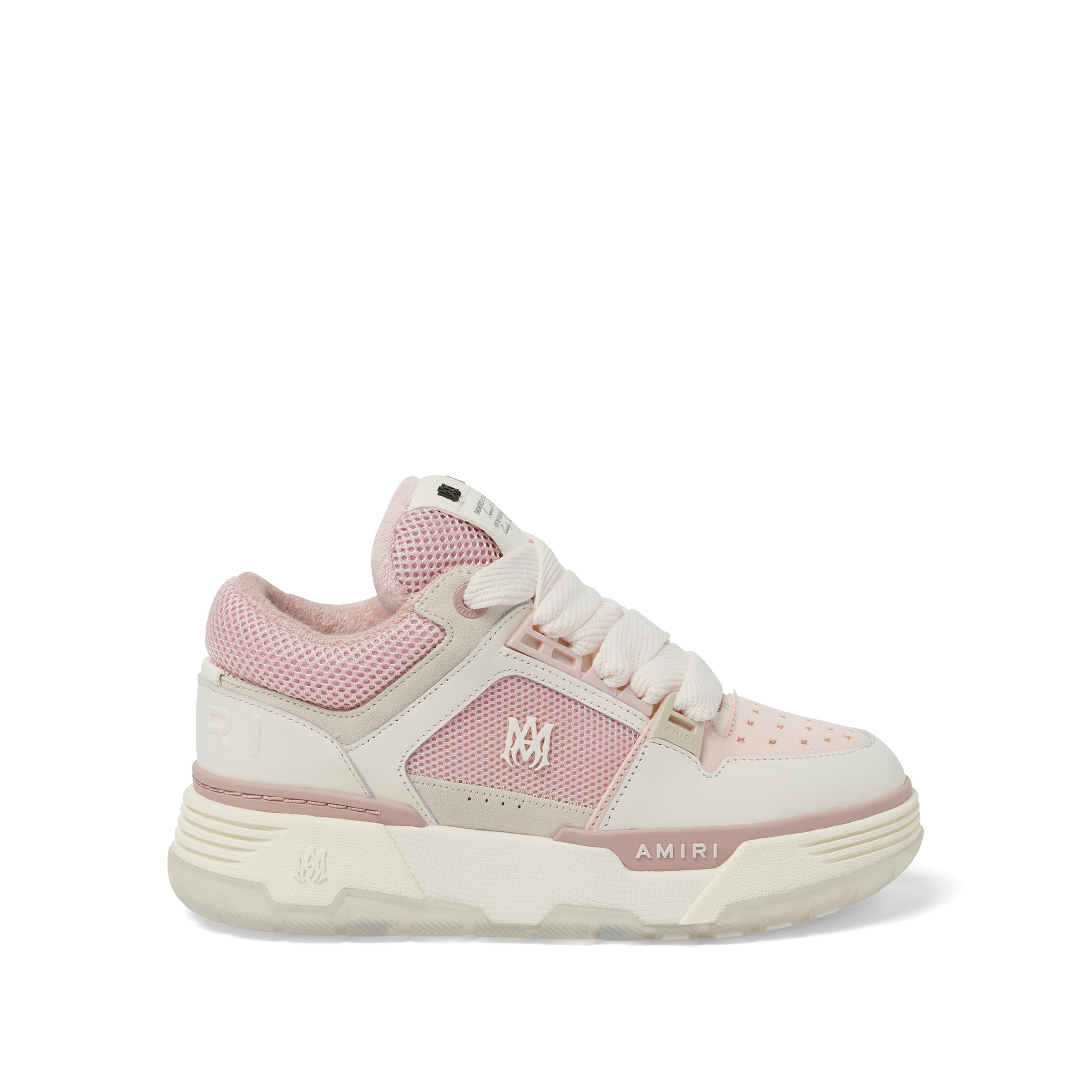 MA-1 Sneaker in Pink/Alabaster - 1