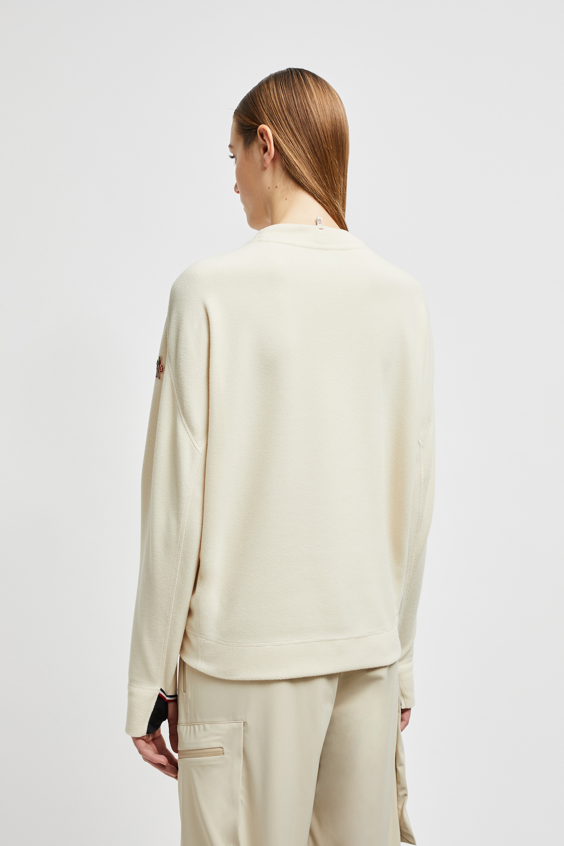 Fleece Sweatshirt - 5
