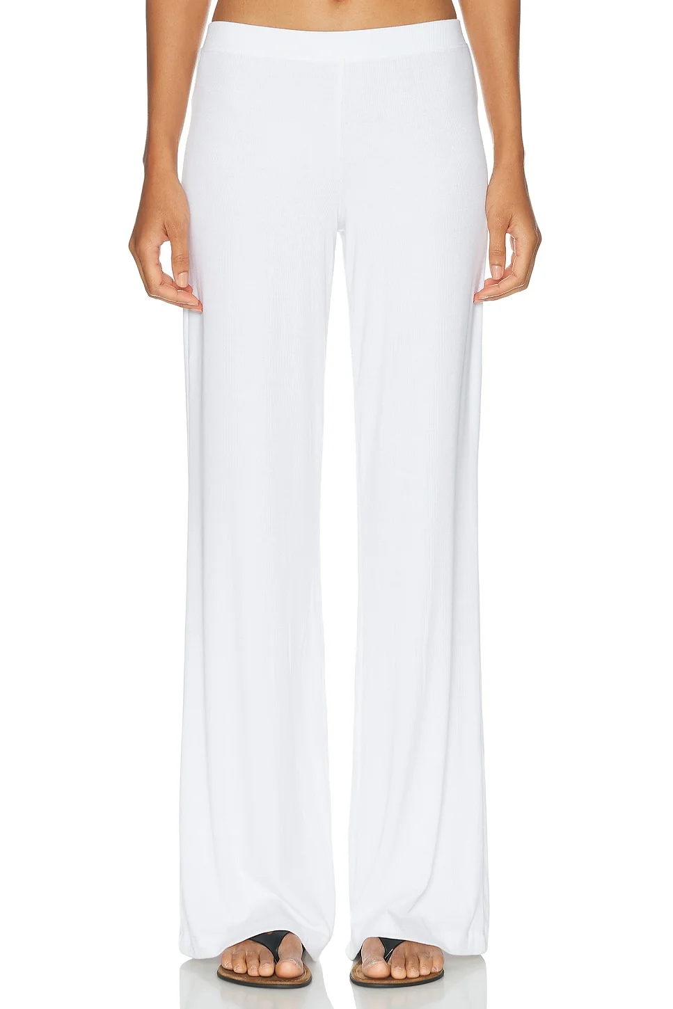 Easy Lounge Butter Rib Pant - 1