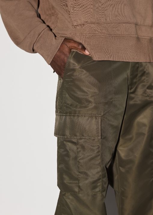 PARACHUTE PANTS - 6