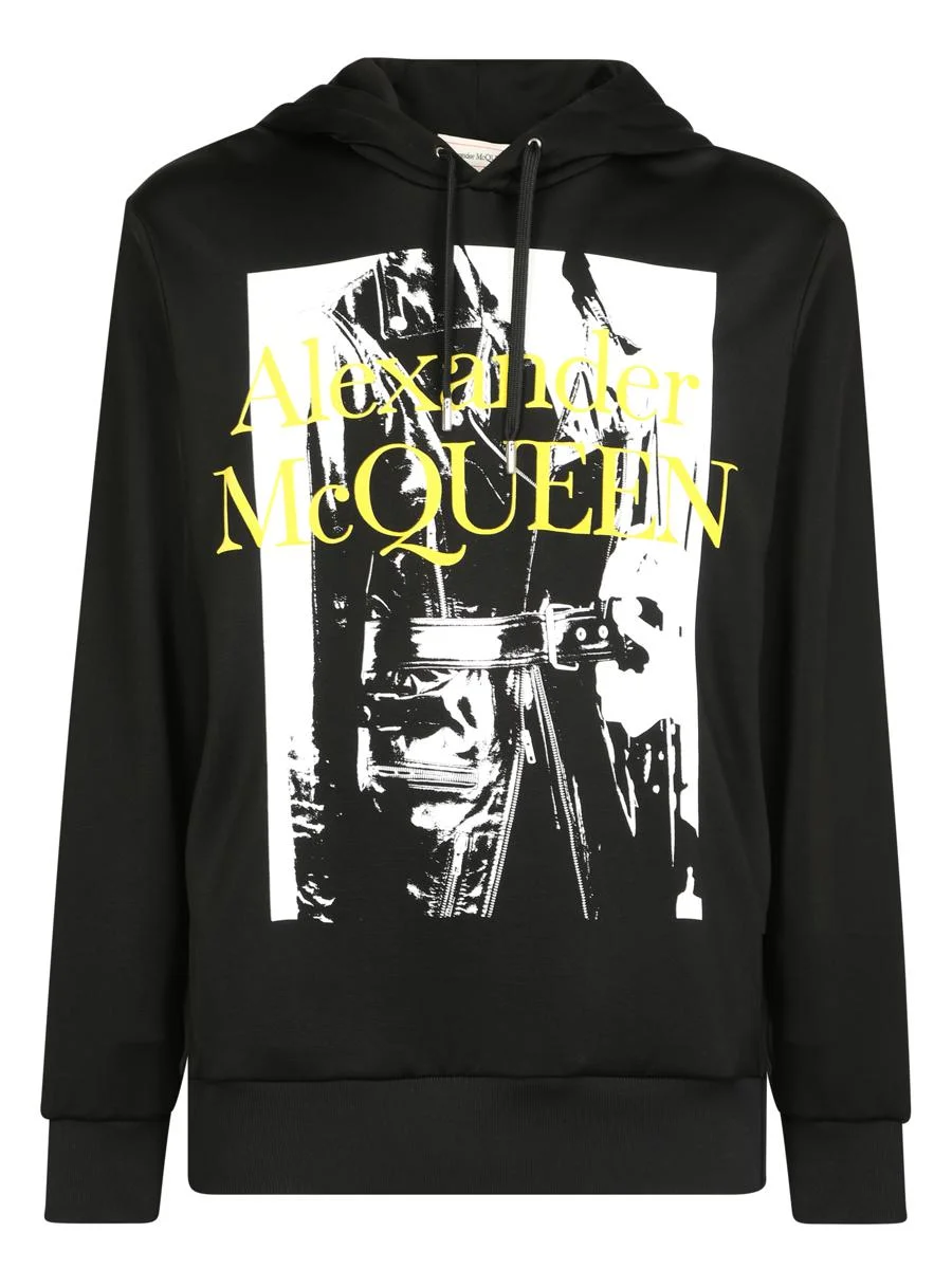 ALEXANDER MCQUEEN SWEATSHIRTS - 1