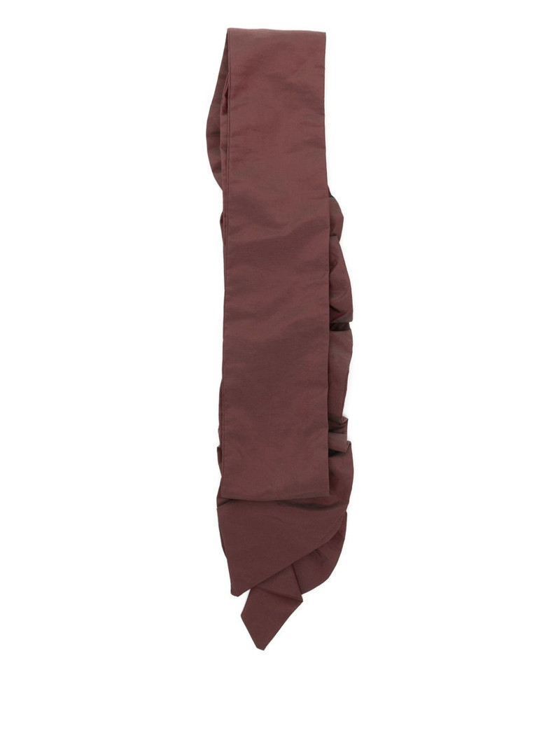 Our Legacy Gathered tie outlook